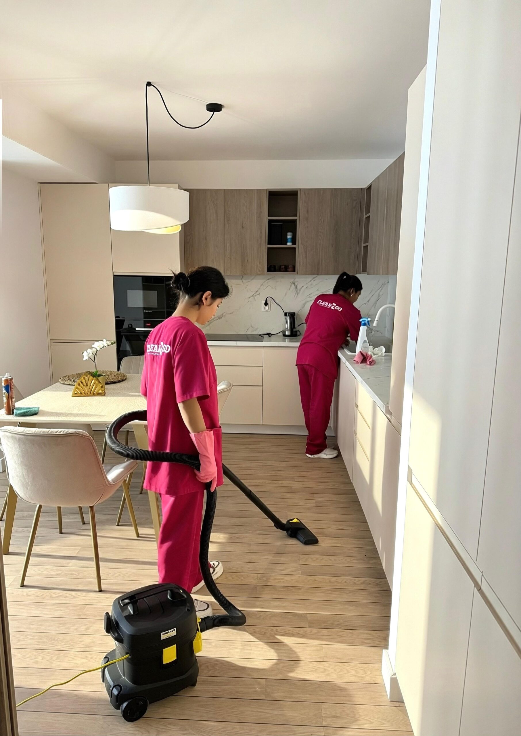 Curățenie Rezidențială